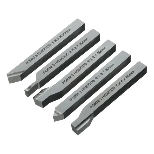 Proxxon 24524 Hss Keski Seti (6 Parça) - Görsel 2