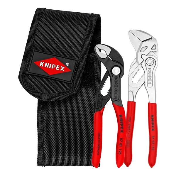 Knipex 00 20 72 V01 Mini Pense Seti - Görsel 2