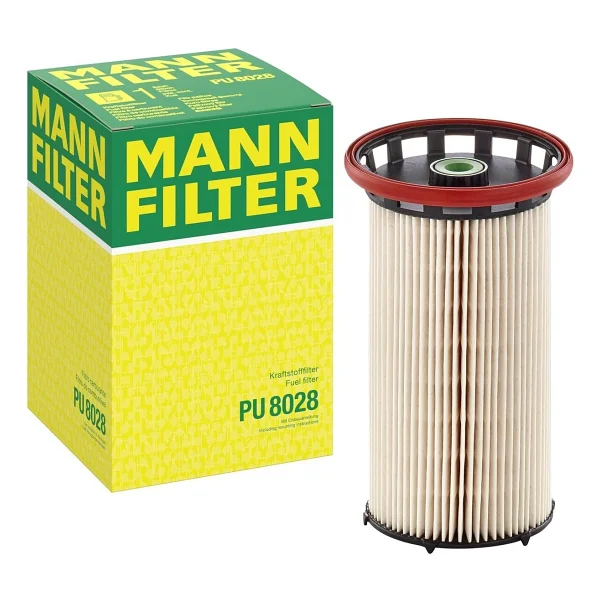 Mann-Fılter Pu 8028 Yakıt Filtresi (Vw Group) - Görsel 6