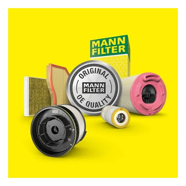 Mann-Fılter Pu 8028 Yakıt Filtresi (Vw Group) - Görsel 4