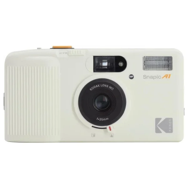 Kodak Snapic A1 Beyaz Fotoğraf Makinesi - Görsel 5