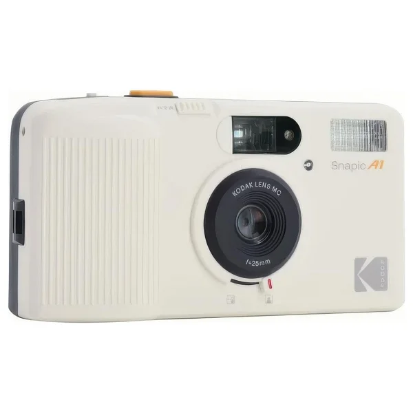 Kodak Snapic A1 Beyaz Fotoğraf Makinesi - Görsel 7