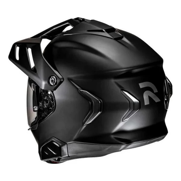 Hjc Rpha60 Mat Siyah Full Face Motor Kaskı - Görsel 10