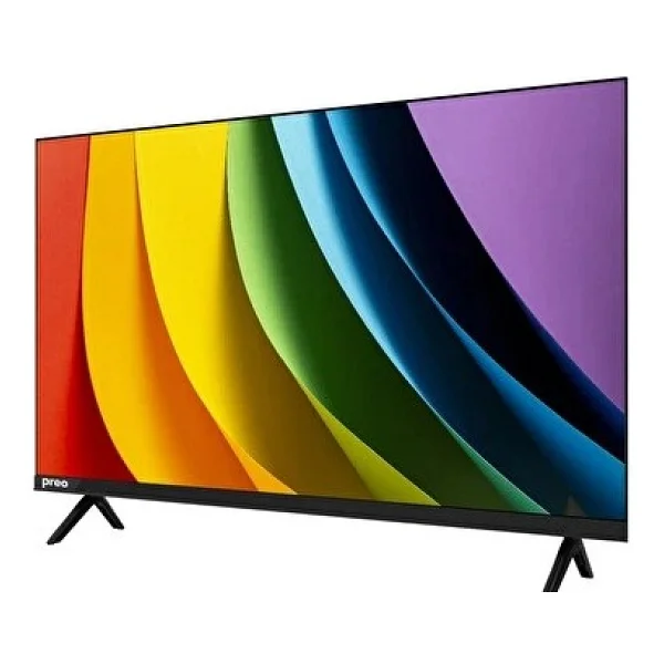Preo Pr32ec2000f 32" 82 Cm Ekran Uydulu HD LED TV - Görsel 3