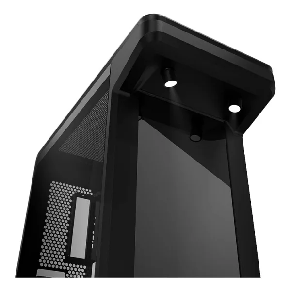 Cooler Master Masterframe 360 Stage Lcd Mf360-Khnn-S02 Fansız Atx Oyuncu Kasası - Görsel 2