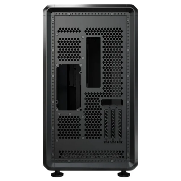 Cooler Master Masterframe 360 Stage Lcd Mf360-Khnn-S02 Fansız Atx Oyuncu Kasası - Görsel 5