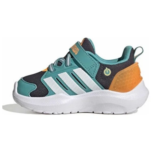 Adidas Lightorama El I Kj9717 Turkuaz Bebek Spor Ayakkabı - Görsel 2