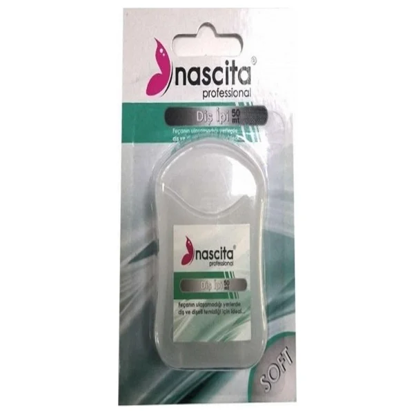 Nascita Soft Nane Aromalı 50 M Diş İpi - Görsel 3
