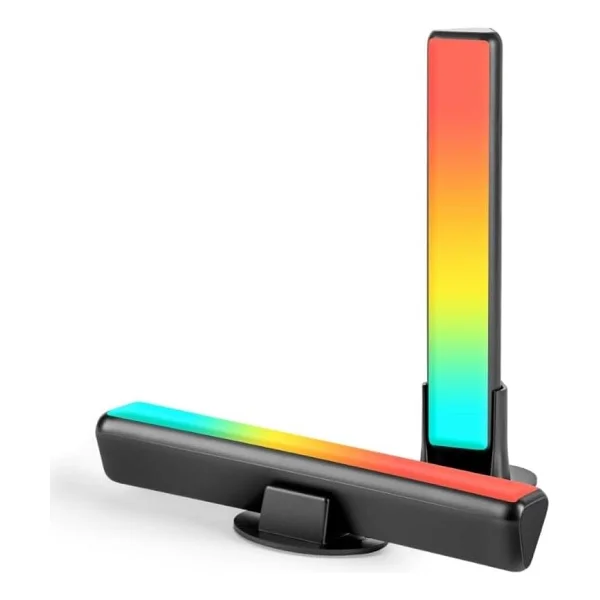 Govee Flow Plus Light Bars Wi-Fi Bluetooth Masa Lambası - Görsel 2