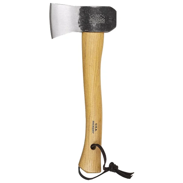Prandi 500gr Kamp Baltası 33 Cm Hikori Sap - Görsel 2