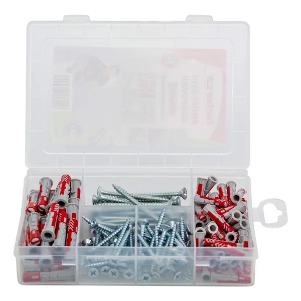 Fischer Profı-Box Duopower Vidalı - Görsel 2