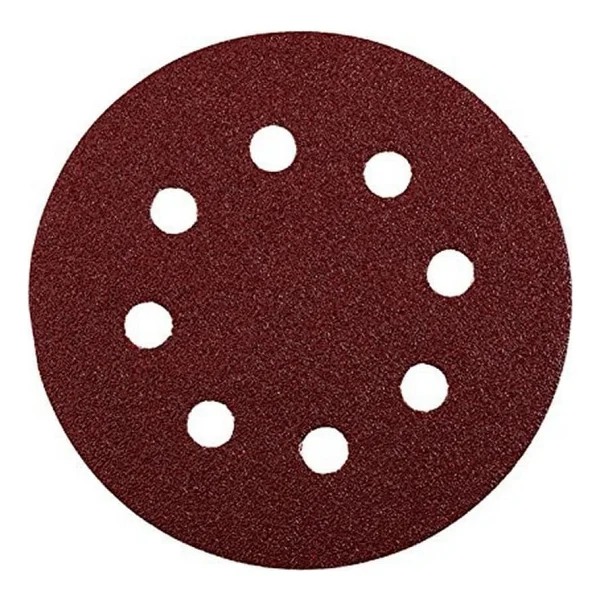 Kwb Zımpara Kağıdı 125 Mm 180 Kum - 49491918 - Görsel 2