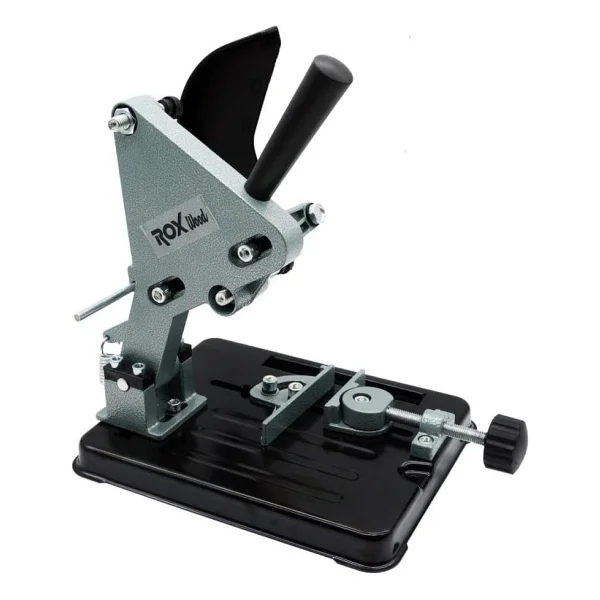 Rox Wood Avuç Taşlama Tezgahı Sehpası 115-125 Mm - Görsel 2