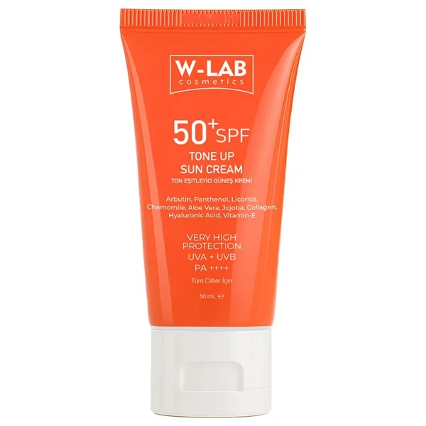 W-Lab Kozmetik Ton Up Güneş Kremi 50 Ml - Görsel 2
