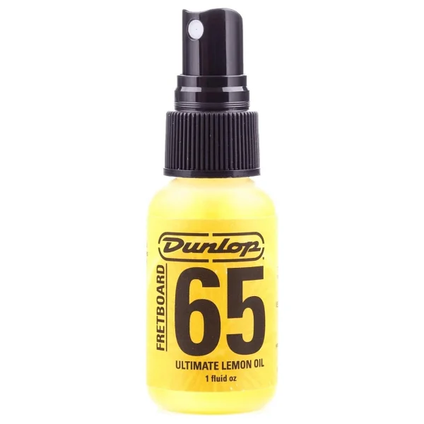 Jim Dunlop 6551j Küçük Limon Yağı - Görsel 2