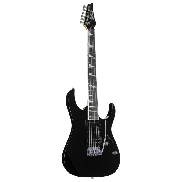 Ibanez Grg170dx-Bkn Gıo Rg Serisi Black Night Elektro Gitar - Görsel 2