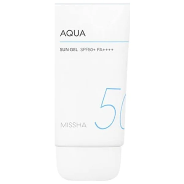 Missha All Around Safe Block Aqua 50 Ml 50 Faktör Jel Güneş Kremi - Görsel 2