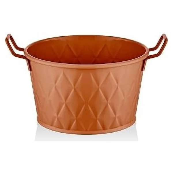 The Mia Prizma Terracota 8 Cm Ekmeklik - Görsel 5