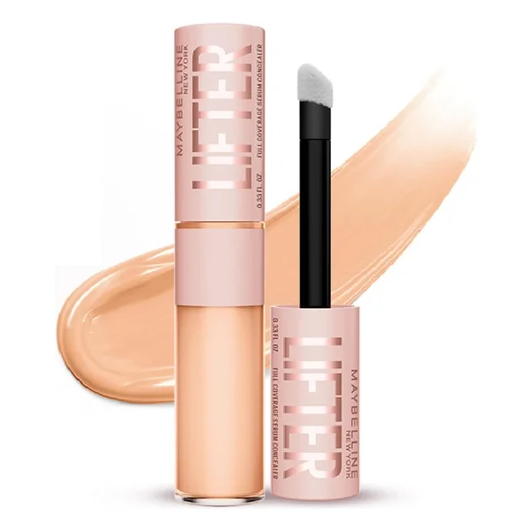 Maybelline New York Lifter Nemlendiren Ve Aydınlatan 35 11 Ml Likit Kapatıcı - Görsel 4