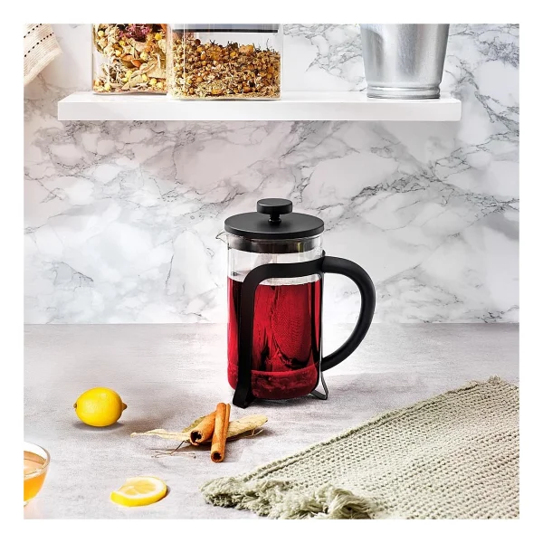 Aryıldız Java Black 600 Ml French Press - Görsel 2