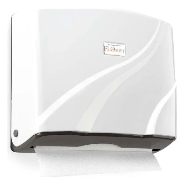 Flosoft F177 Z Katlı 200'lü Havlu Dispenseri - Görsel 2