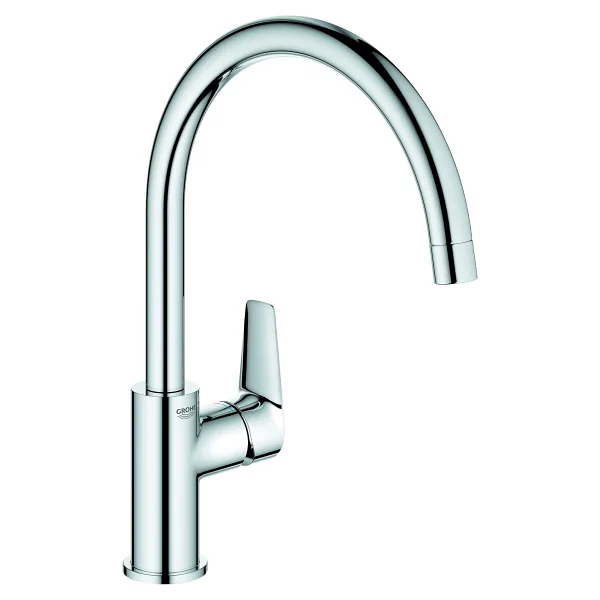 Grohe Start Edge 30529001 Kuğu Mutfak Bataryası - Görsel 2