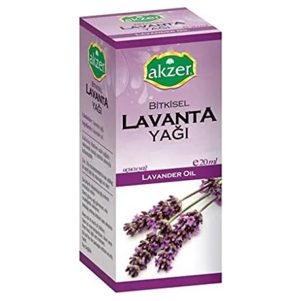 Akzer Lavanta Esansı 20 Ml. - Görsel 2