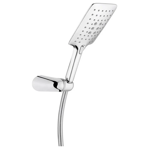 Artema A45629sta Shine Square 3f El Duş Seti - Görsel 2