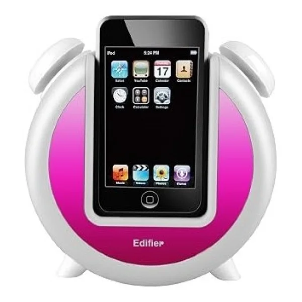 Edifier İf200 Plus Pembe Docking Station - Görsel 2