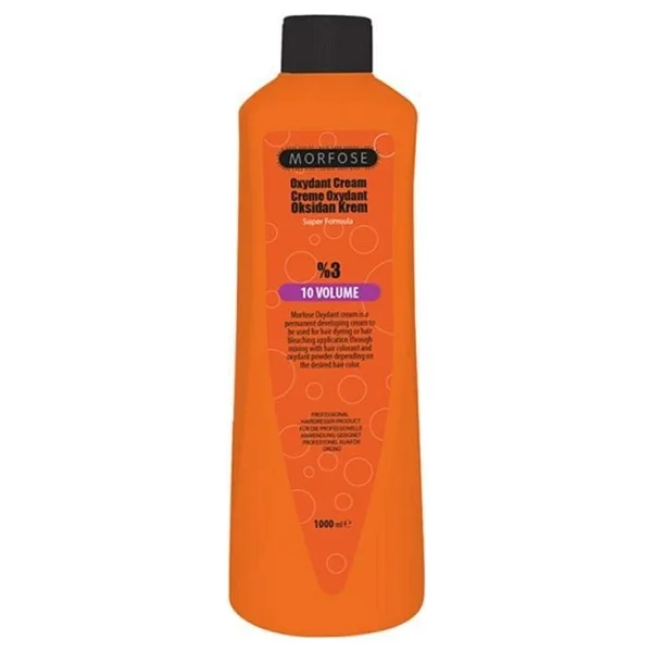 Morfose 1000 Ml %3 10 Vol Oksidan Kremi - Görsel 2