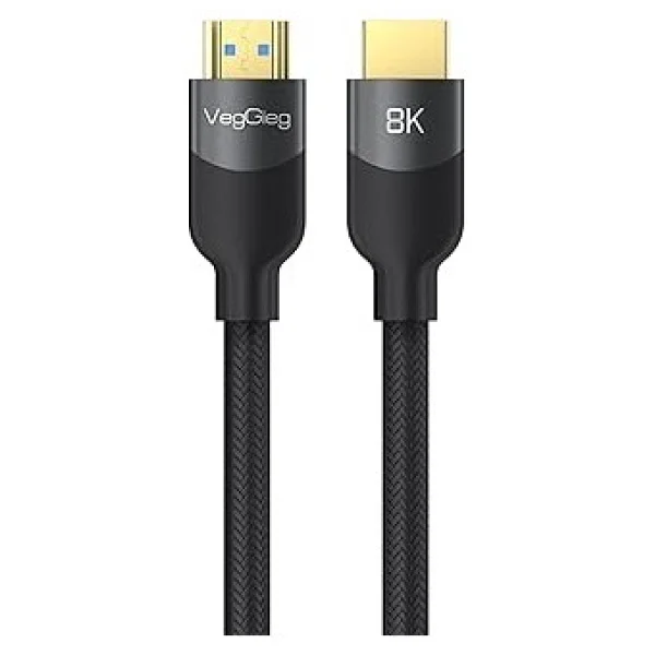 Veggieg Premium V-H901 1.5 M 8K Hdmı Kablo - Görsel 2