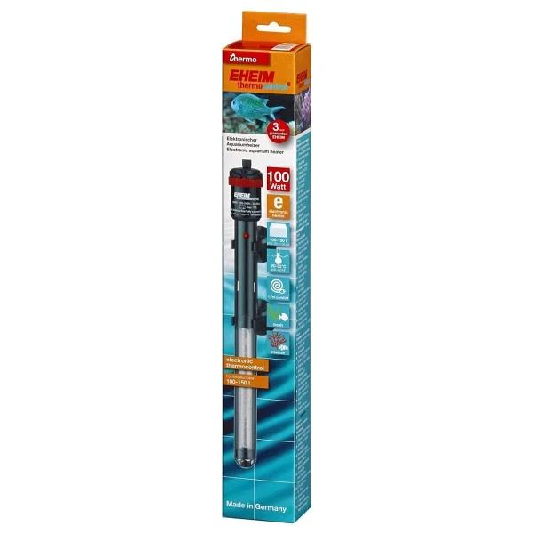 Eheim Thermo Control E-100 W Akvaryum Isıtıcısı - Görsel 5