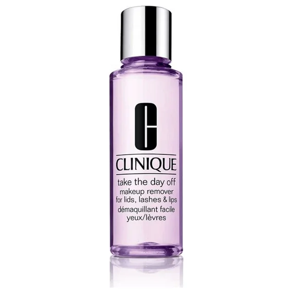 Clinique Take The Day-Off 125 Ml Makyaj Temizleme Suyu - Görsel 6