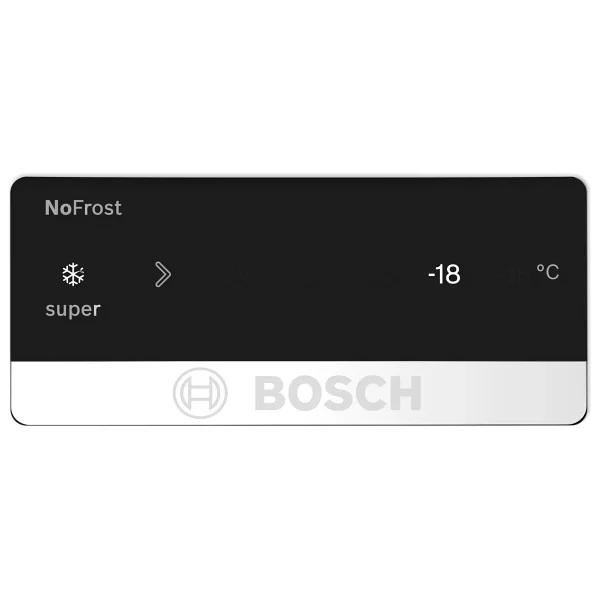 Bosch Kdn55xwe1n Çift Kapılı No Frost Buzdolabı - Görsel 2