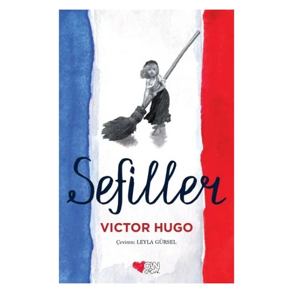 Sefiller - Vıctor Hugo - Can Yayınları - Görsel 2