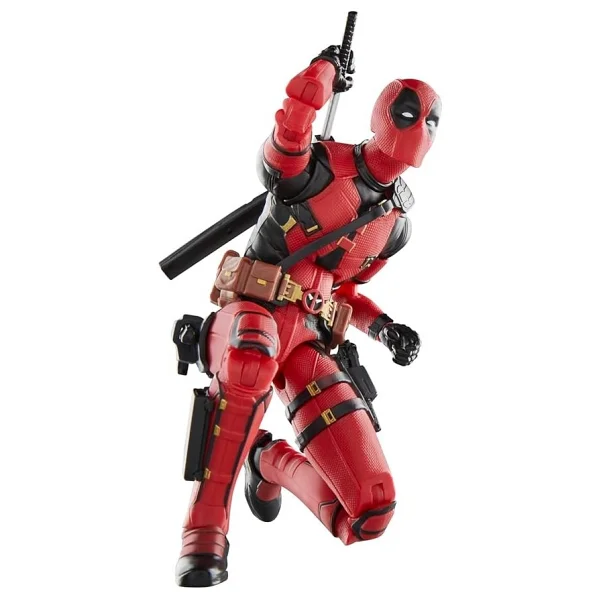 Marvel Legends Deadpool & Wolverine Deadpool Aksiyon Figürü G1638-G1660 - Görsel 2