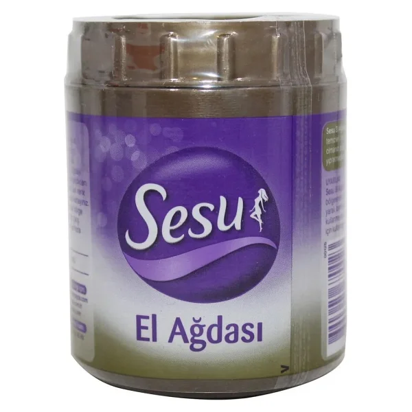 Sesu Yeşil 250 Gr El Ağdası - Görsel 7