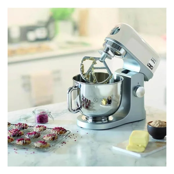 Kenwood Kmix Kmx750.Cr Krem 1000 W 5 Lt Mutfak Şefi - Görsel 3