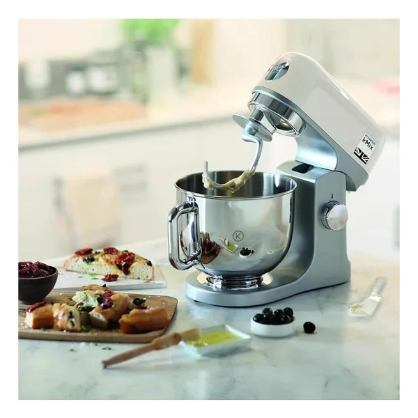 Kenwood Kmix Kmx750.Cr Krem 1000 W 5 Lt Mutfak Şefi - Görsel 4