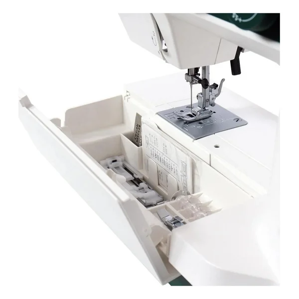 Janome 1522gn Yeşil Taşınabilir Dikiş Makinesi - Görsel 2