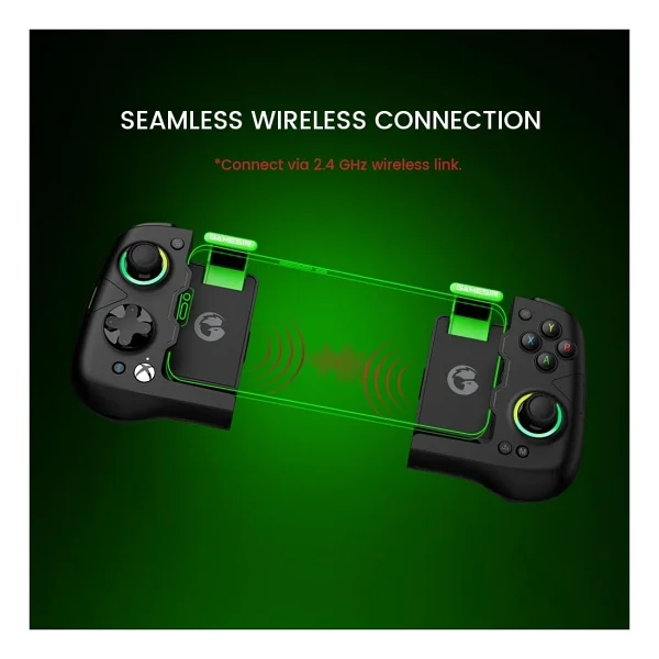 Gamesir X4 Aileron Telefon Oyun Konsolu - Görsel 2