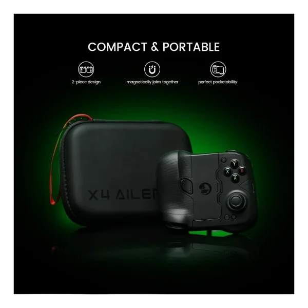 Gamesir X4 Aileron Telefon Oyun Konsolu - Görsel 4
