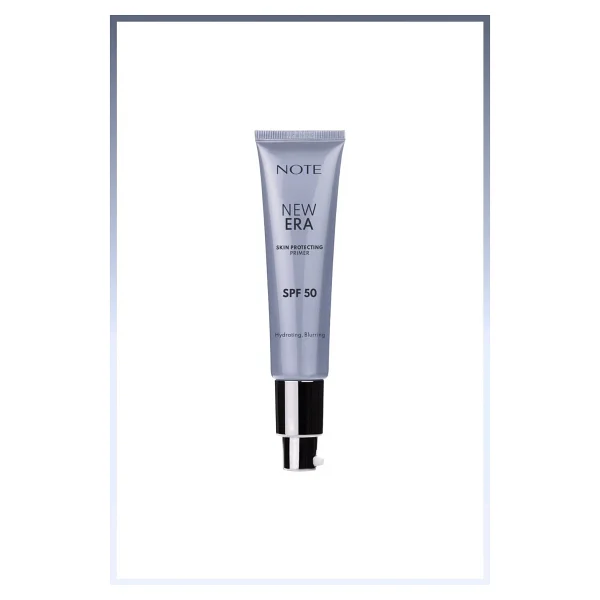 Note New Era Skin Protecting Nemlendirici Etkili Spf 50 35 Ml Makyaj Bazı - Görsel 4