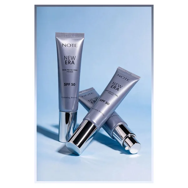 Note New Era Skin Protecting Nemlendirici Etkili Spf 50 35 Ml Makyaj Bazı - Görsel 8