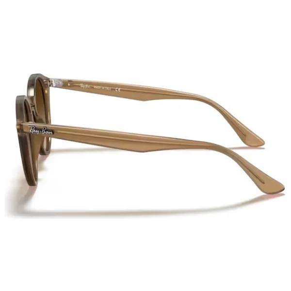 Ray-Ban 2180 616613 Light Brown Güneş Gözlüğü - Görsel 8