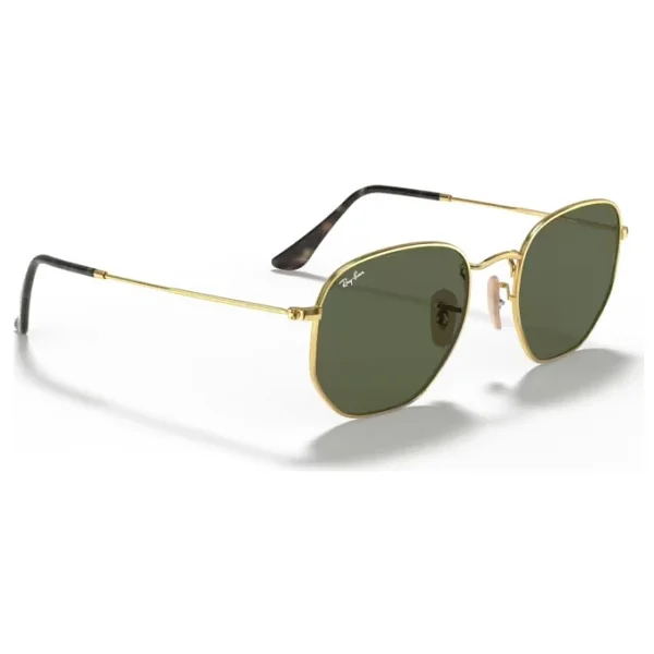 Ray-Ban Hexagonal 3548n Güneş Gözlüğü - Görsel 5