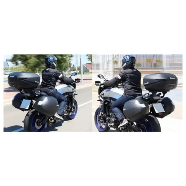 Shad Sh58x Motosiklet Çantası - Görsel 3
