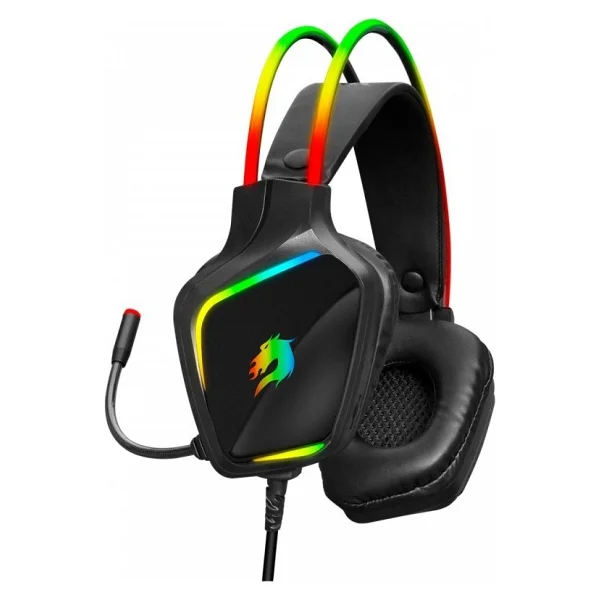 Gamebooster Crown H19l RGB 7.1 Kablolu Kulak Üstü Oyuncu Kulaklığı - Görsel 2