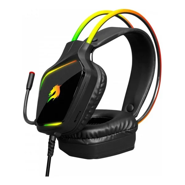 Gamebooster Crown H19l RGB 7.1 Kablolu Kulak Üstü Oyuncu Kulaklığı - Görsel 4