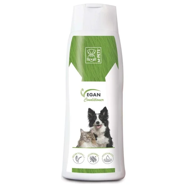 M-Pets Vegan 250 Ml Kedi Köpek Şampuanı - Görsel 2